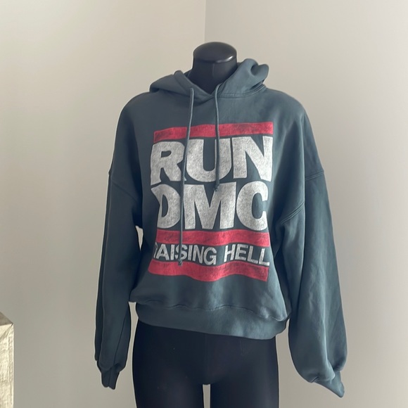 Brand new Daydreamer Run DMC hoodie - Picture 1 of 6